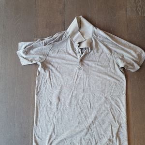 Lululemon metal tech 2.0 polo